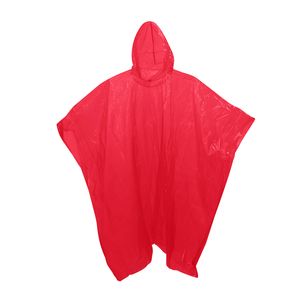 Capa Impermeable Biodegradable