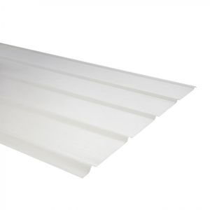 Plancha Fibra De Vidrio Premium 5V Luz Difusor 0,7 x 900 x 2500 mm