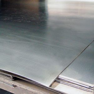Plancha Laminado En Frío 0,8 x 1000 x 3000 mm