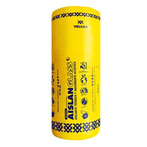 Rollo Lana De Vidrio Libre R94 40 mm 1,2 x 24 m 28,8 m2