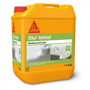 Membrana De Curado Antisol Bidón 4,5 L