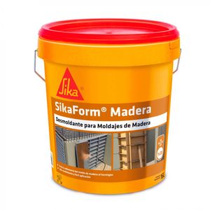 Desmoldante Madera SikaForm Tineta 16 L