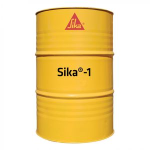 Aditivo Impermeabilizante Frague sika-1 200 gr