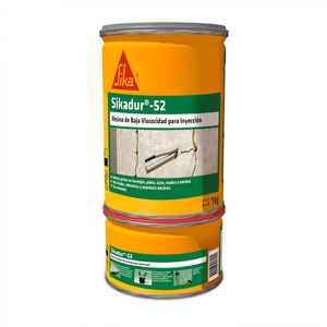Base Epóxica Sikadur-52 Juego 1 kg