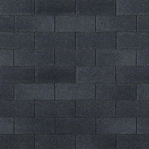 Teja Asfáltica 3,1 M2 Negra