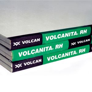 Yeso Cartón Volcanita RH Borde Rebajado 12,5 mm 1,2 x 2,4 m