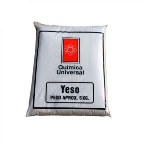 Yeso Bolsa 5 kg