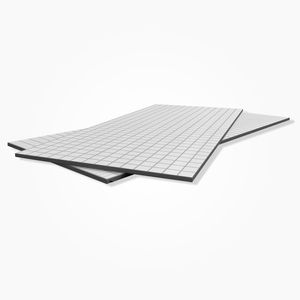 Fibrocemento Volcanboard Base Cerámico 6 mm 1,2 x 2,4 m