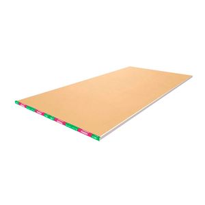 Yeso Cartón Gyplac Acústica Borde Rebajado 10 mm 1,2 x 2,4 m
