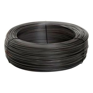 Alambre Recocido #18 10 kg Negro
