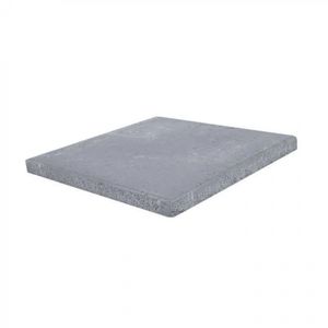 Pastelón Corriente 4 x 40 x 40 cm Gris Bottai