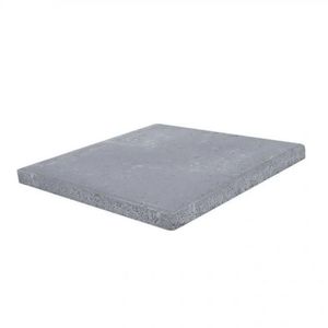 Pastelón Corriente 4 x 40 x 40 cm Gris Roan