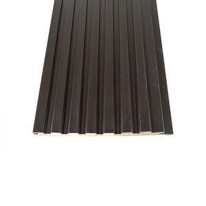 Siding Metal 16 x 380 mm 3,8 m Max Black