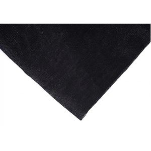 Malla Sombra Estándar 80% 2,1 x 5 m Negro