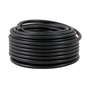 Cordón Eléctrico H05 3 x 1,5 mm 20 m Negro
