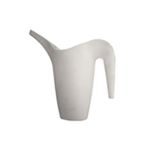 Regadera 1,8 L Blanca
