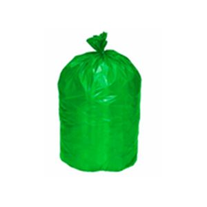 Bolsa Basura Verde 140 x 160 cm 1 un