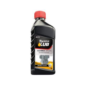 Aceite SAE 30 Motor Diesel 4 Tiempos 1 L
