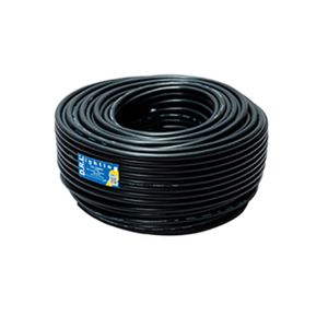 Cordón Eléctrico H05 3 x 2,5 mm 20 m Negro