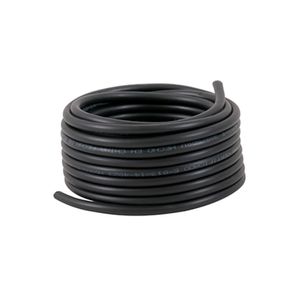 Cordón Eléctrico H05 2 x 0,75 mm 10 m Negro