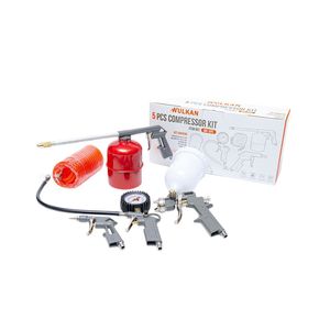Kit De Accesorios Para Compresor 5 pz