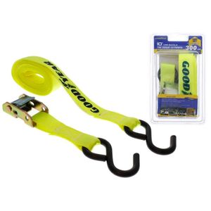 Correa Trinquete Para Auto 1 x 10"