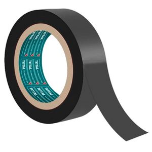 Cinta Aislante Pvc 18 mm 20 m Negro