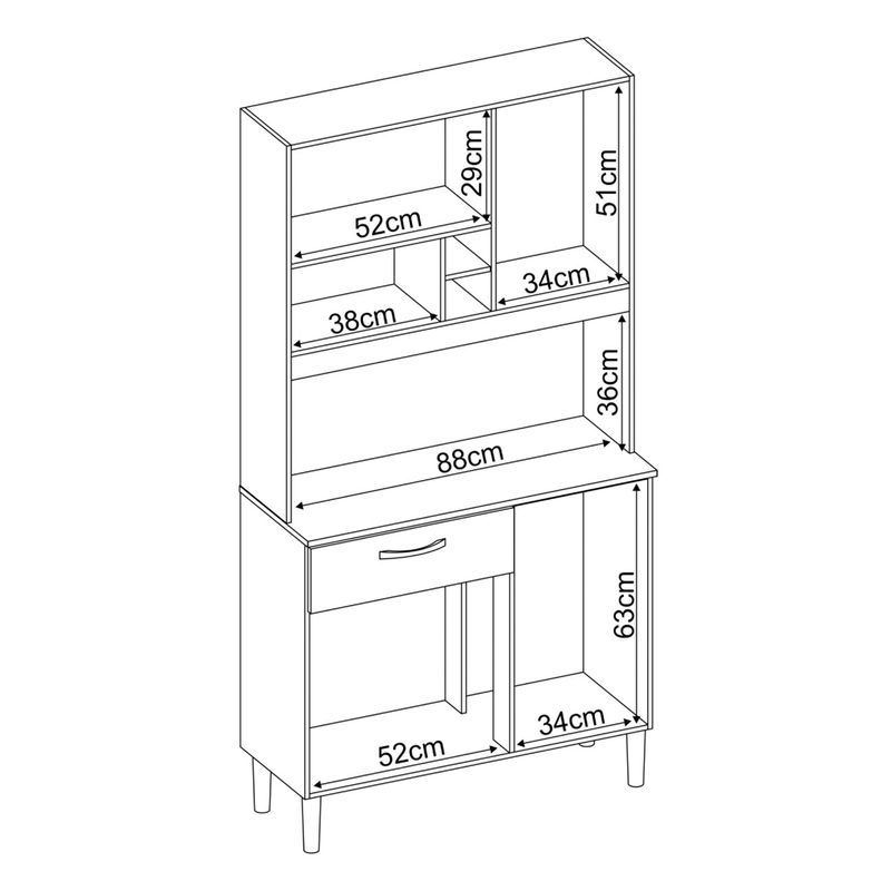 Kit-Mueble-Cocina-Malta-91-x-177-x-36-cm-Almendra-y-Blanco-252846_8