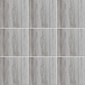 Cerámica Piso 61 x 61 cm 2,58 M2 Madera Bahia Gris