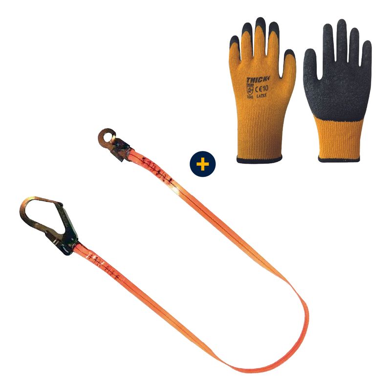 Combo-Cabo-De-Vida-Cinta-Gancho-KL-8500-1-8-m-Guante-Multiflex-Original-Latex-12-Pares-Amarillo-PK197_1