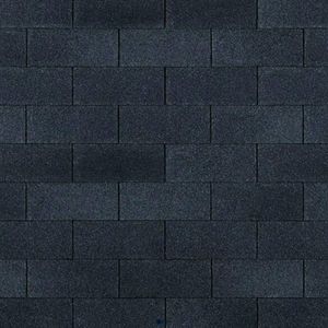 Teja Asfáltica Negra 2,95 m2 3 x 335 x 1000 mm