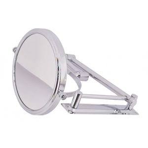 Espejo Circular Doble A Muro 6"