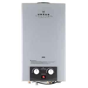 Calefont 10 L Gas Licuado Tiro Natural