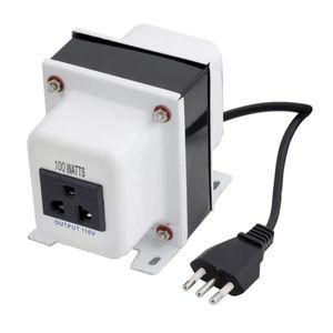 Transformador De Voltaje 100 W