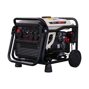Generador Eléctrico Gasolina Inverter 4 Tiempos 4 kVA