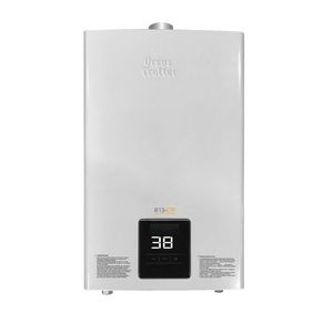 Calefont 13 L  Gas Licuado Tiro Forzado