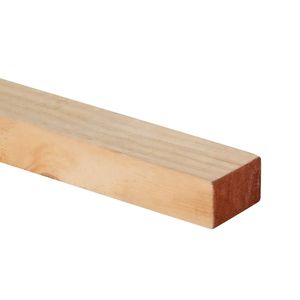 Pino Seco Dimensionado 2 x 3" 3,2 m