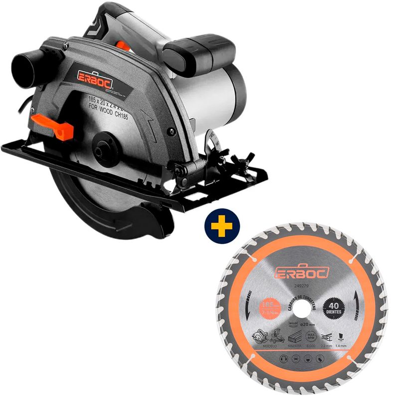 Combo-Sierra-Circular-7-1-4-Disco-De-Sierra-Circular-7-1-4-40-Dientes-PK126_1