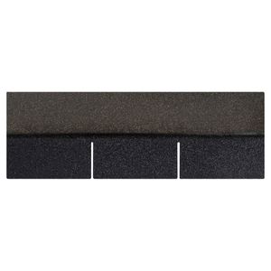 Teja Asfáltica 3,1 M2 Negra
