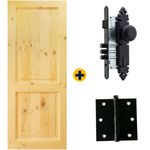 Puerta-Exterior-Aurora-80-x-200-cm-Cerradura-De-Embutir-Pomo-Oficina-3-Bisagra-3-5-x-3-5-PK223_1