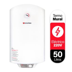 Termo Eléctrico Mural 50 L Splendid