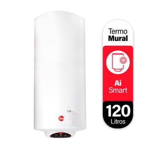 Termo Eléctrico Mural 120 L