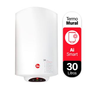 Termo Eléctrico Mural Digital 30 L