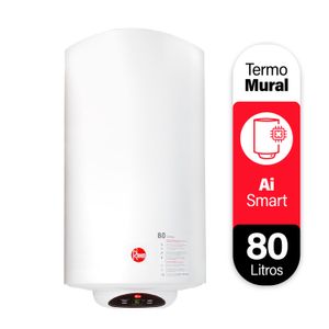Termo Eléctrico Mural Digital 80 L