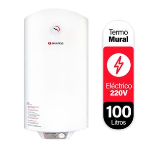 Termo Eléctrico Mural 100 L
