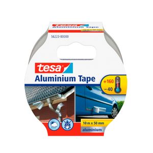 Cinta De Aluminio 5 mm x 10 m