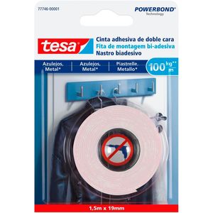 Cinta De Montaje Ul-Strong 19 mm x 1,5 m
