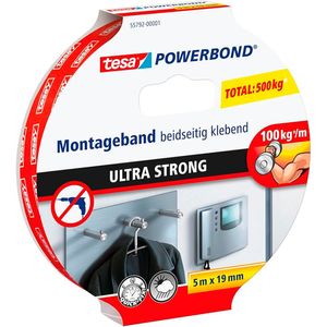 Cinta Doble Contacto Ul-Strong 19 mm x 5 m