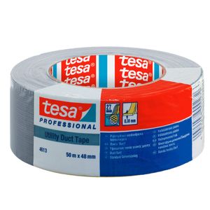 Cinta  Para Ductos Multiusiuso 72 mm x 50 m