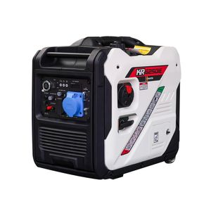 Generador Inverter Gasolina 4 Tiempos P/E 5,5 KVA